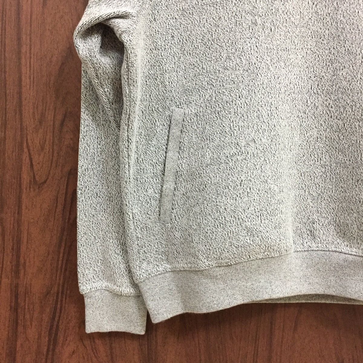 Grand Slam Munsingwear sweatshirt big logo embroidered size M Size US M / EU 48-50 / 2 - 5 Thumbnail
