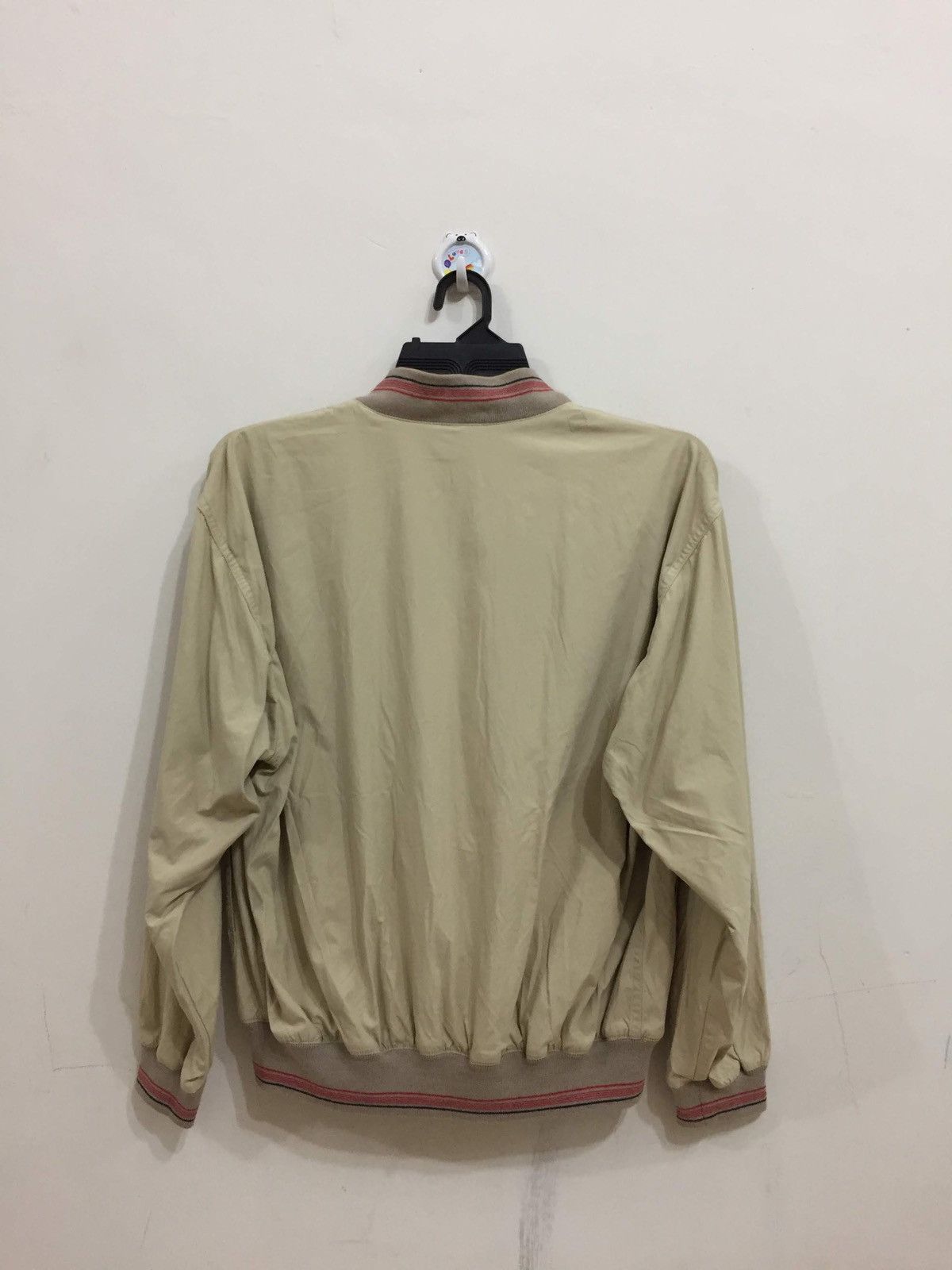 Chaps Ralph Lauren Vintage CHAPS Ralph Lauren Jacket windbreaker size M Size US M / EU 48-50 / 2 - 5 Thumbnail