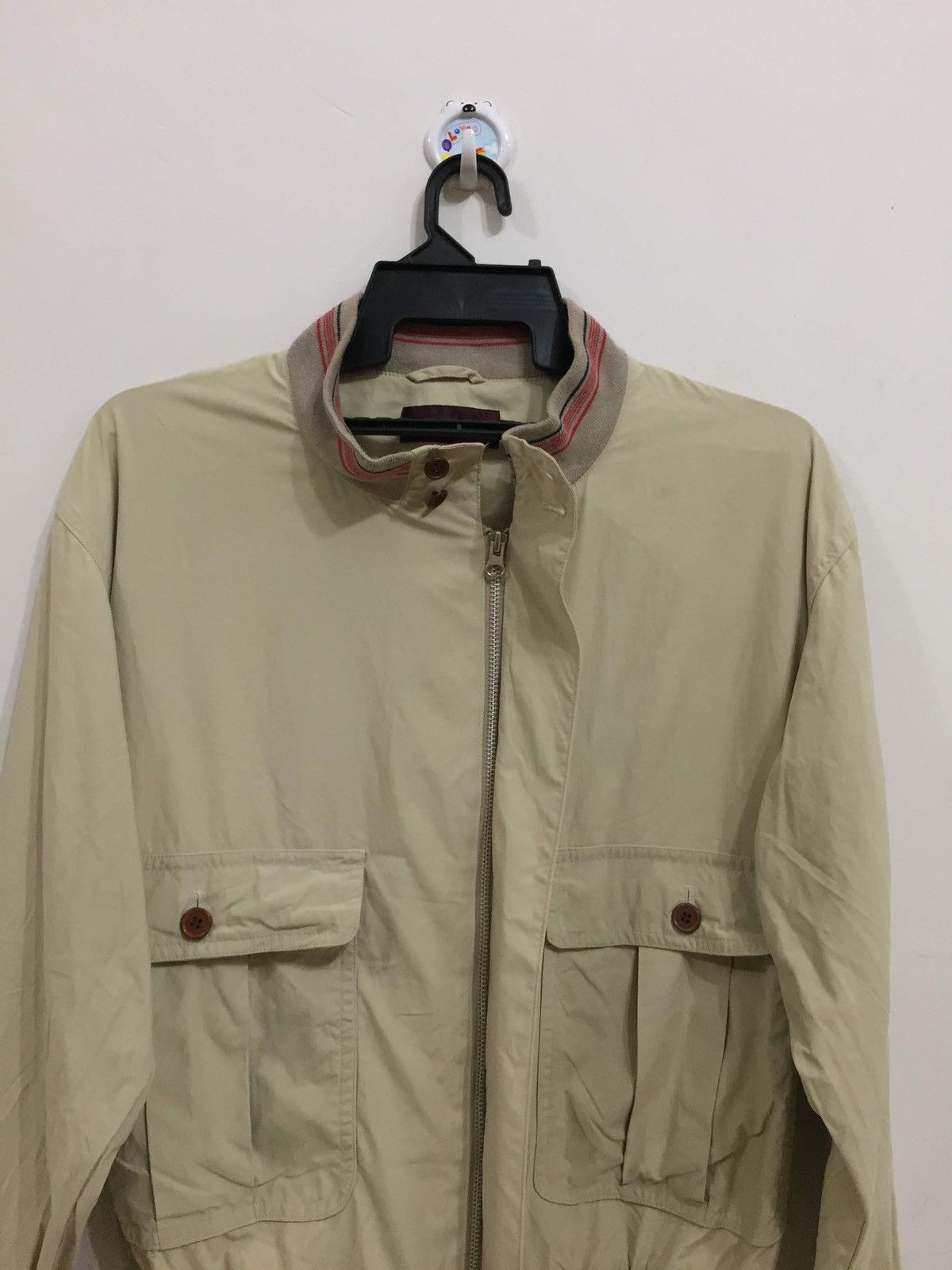 Chaps Ralph Lauren Vintage CHAPS Ralph Lauren Jacket windbreaker size M Size US M / EU 48-50 / 2 - 3 Thumbnail