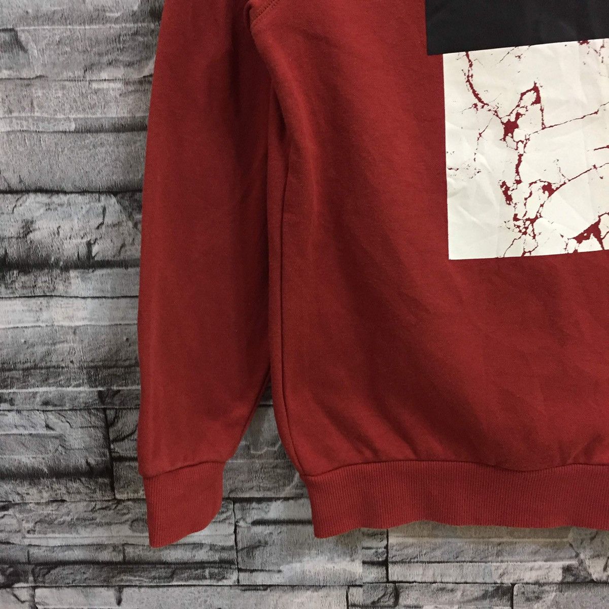 UNIONBAY Vintage Unionbay sweatshirt Monoglamchicsize 95 fits M Size US M / EU 48-50 / 2 - 4 Thumbnail