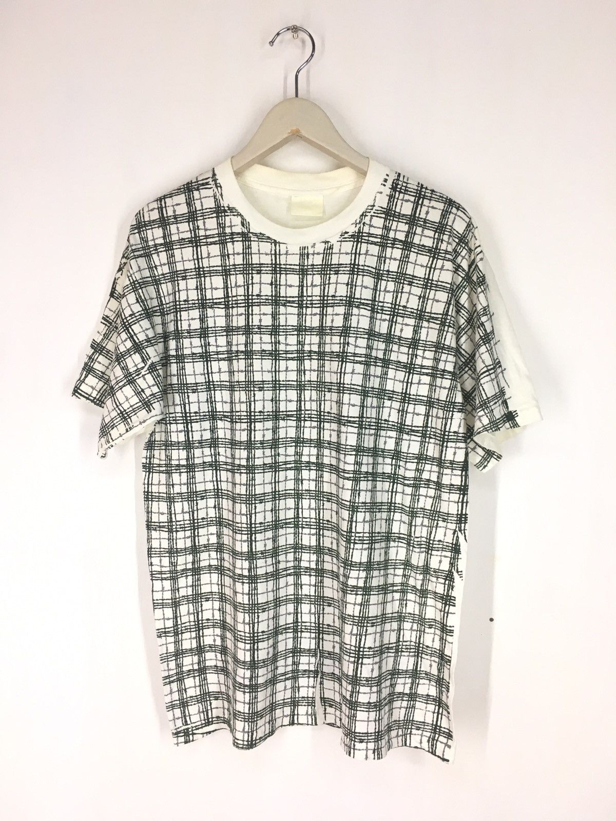 GOODENOUGH × Good Enough × Vintage Vintage Good Enough GOODENOUGHUK overprint t shirt Size US M / EU 48-50 / 2 - 1 Thumbnail