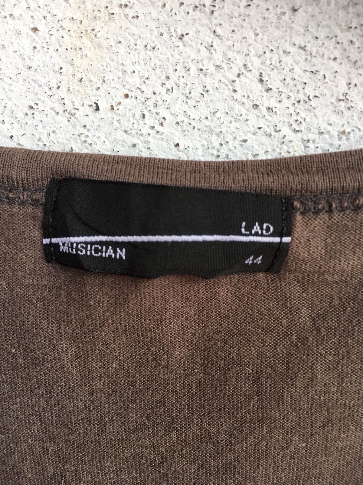 Lad Musician Lad Musician T Shirt End Graphic Size US S / EU 44-46 / 1 - 4 Thumbnail