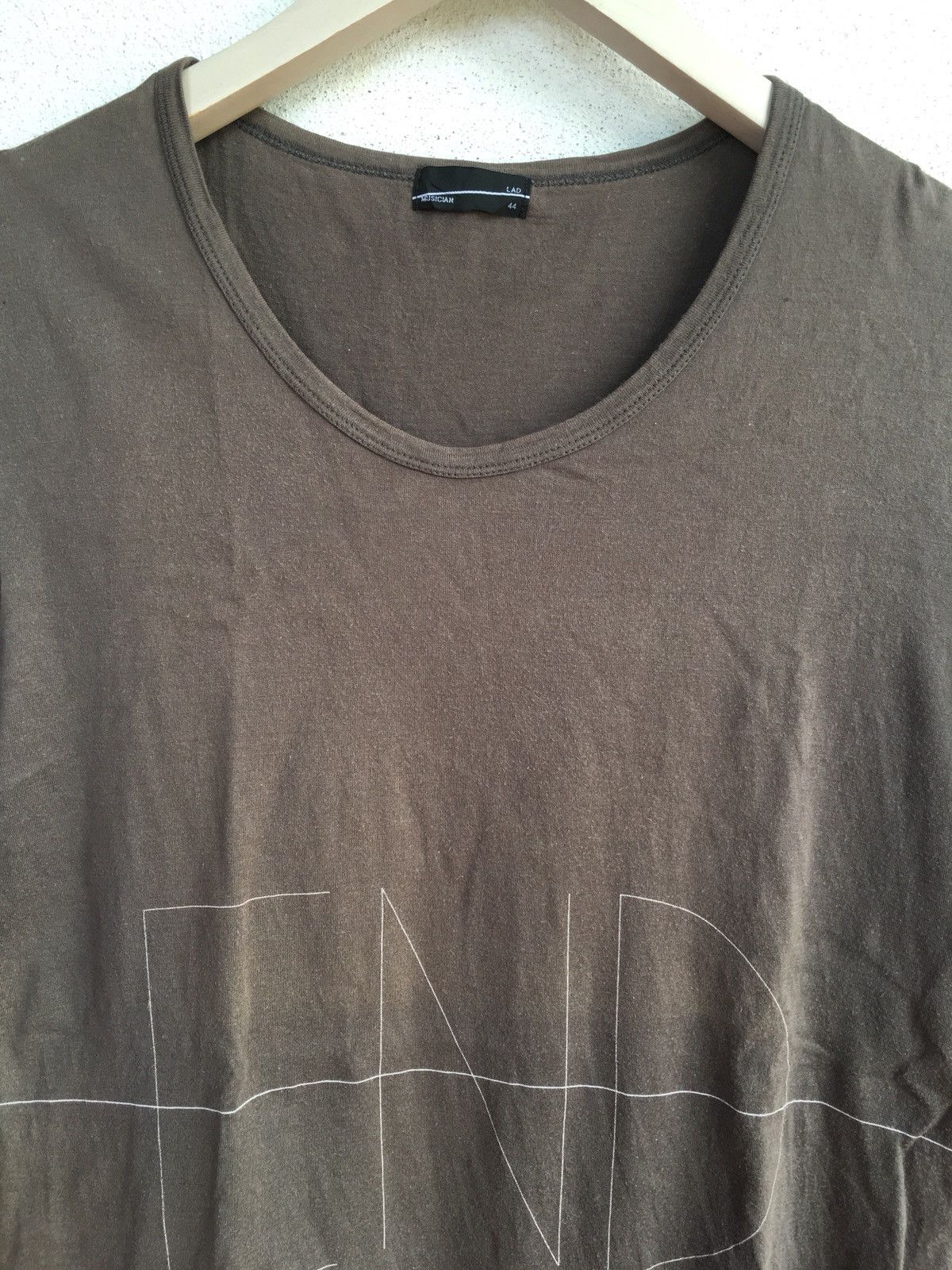 Lad Musician Lad Musician T Shirt End Graphic Size US S / EU 44-46 / 1 - 3 Thumbnail