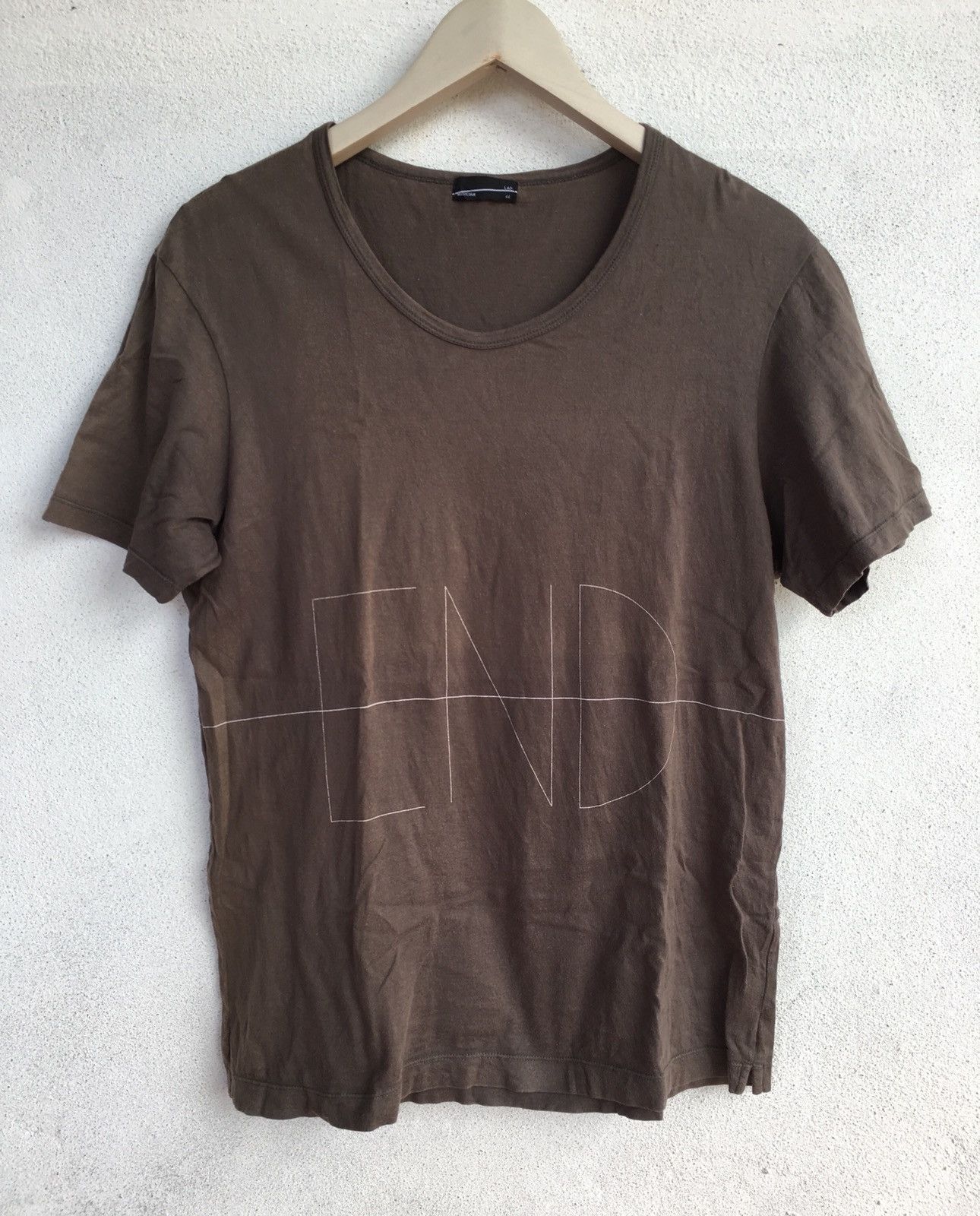 Lad Musician Lad Musician T Shirt End Graphic Size US S / EU 44-46 / 1 - 1 Thumbnail