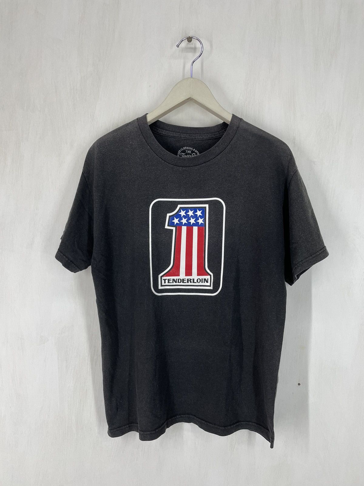 Tenderloin Tenderloin No1 Harley Davidson style t shirt Size US M / EU 48-50 / 2 - 1 Thumbnail