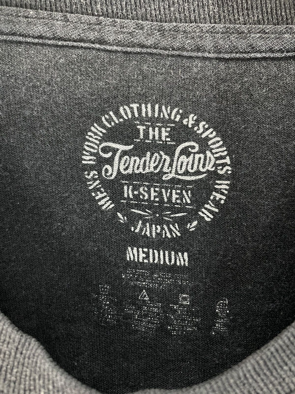 Tenderloin Tenderloin No1 Harley Davidson style t shirt Size US M / EU 48-50 / 2 - 6 Thumbnail