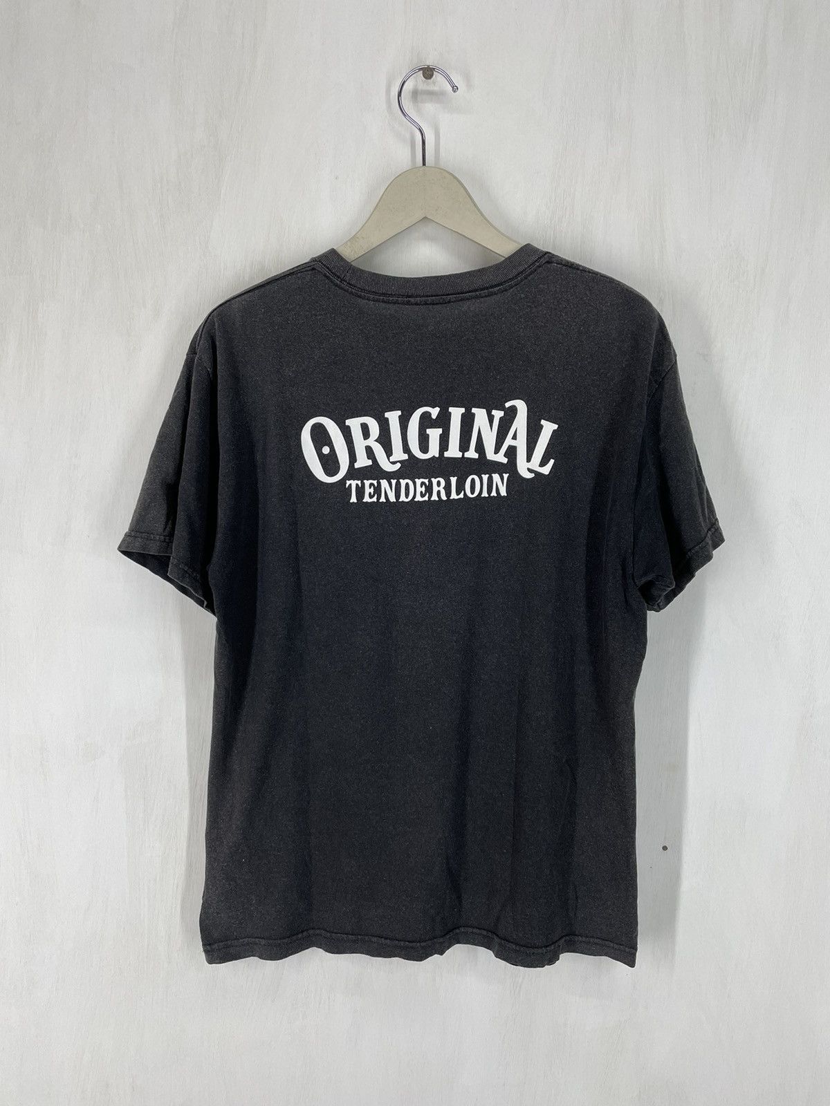 Tenderloin Tenderloin No1 Harley Davidson style t shirt Size US M / EU 48-50 / 2 - 2 Thumbnail