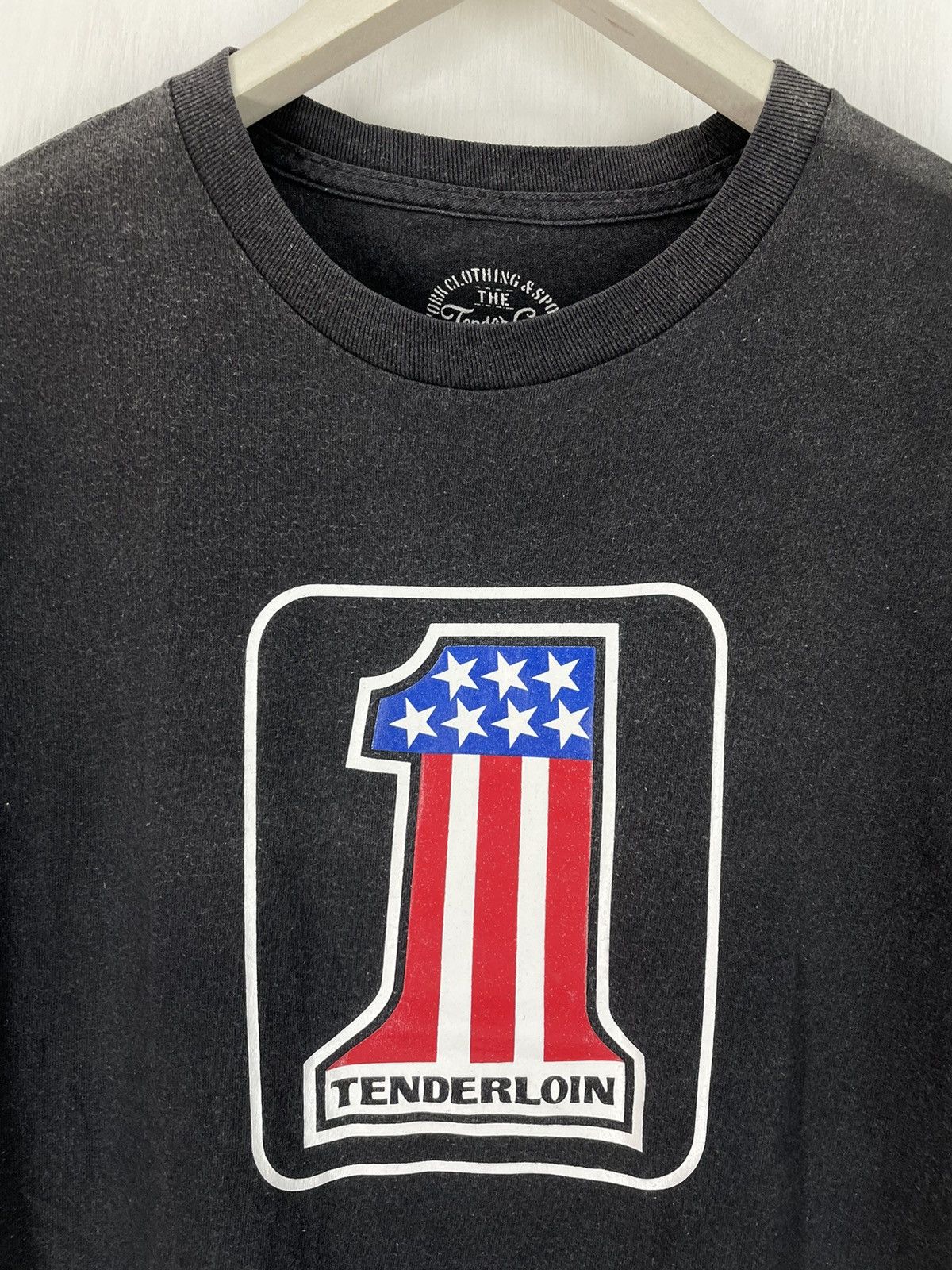 Tenderloin Tenderloin No1 Harley Davidson style t shirt Size US M / EU 48-50 / 2 - 3 Thumbnail
