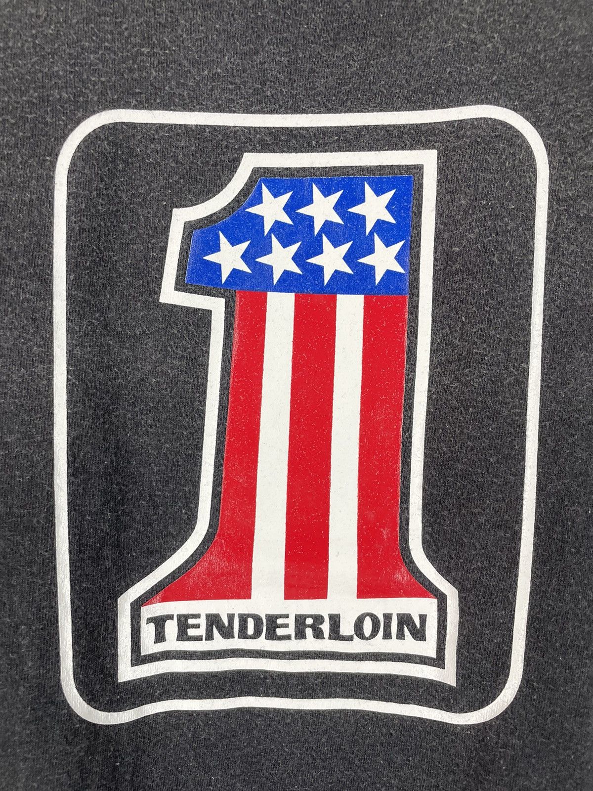 Tenderloin Tenderloin No1 Harley Davidson style t shirt Size US M / EU 48-50 / 2 - 4 Thumbnail