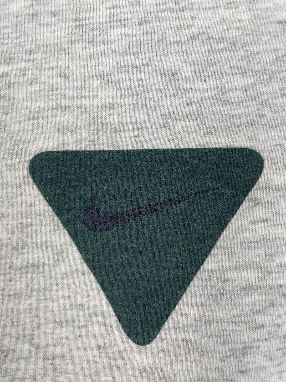 Nike Vintage 90s Nike Just Do It big logo t shirt Size US L / EU 52-54 / 3 - 5 Thumbnail