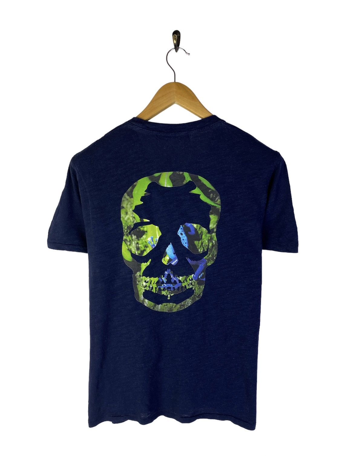 Tシャツ・カットソー ZADIG  VOLTAIRE Men T Shirts JMTS01661 300 Green Zadig & Voltaire ZADIG & VOLTAIRE Men T-Shirts JMTS01661 300