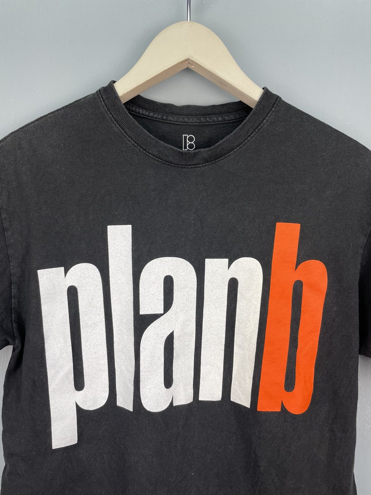 Plan B Plan b skateboard t shirt Size US S / EU 44-46 / 1 - 3 Thumbnail