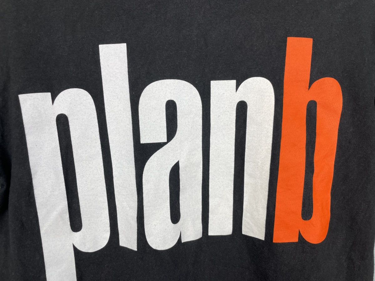 Plan B Plan b skateboard t shirt Size US S / EU 44-46 / 1 - 4 Thumbnail