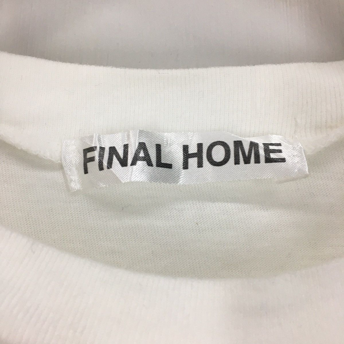 Final Home × Issey Miyake Final Home Issey Miyake pocket tee Size US XS / EU 42 / 0 - 6 Thumbnail