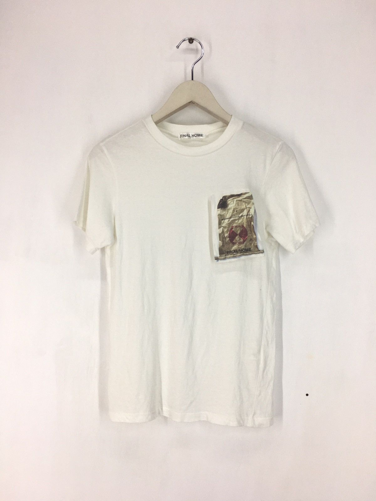 Final Home × Issey Miyake Final Home Issey Miyake pocket tee Size US XS / EU 42 / 0 - 1 Thumbnail