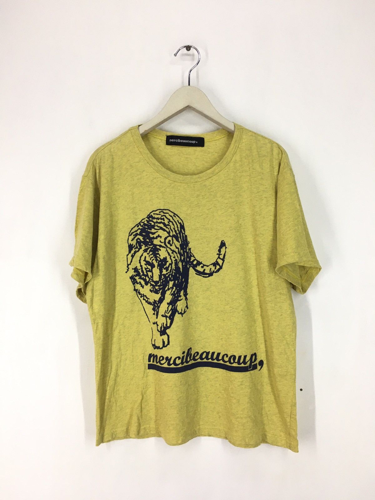 Issey Miyake Mercibeaucoup T Shirt Size US L / EU 52-54 / 3 - 1 Thumbnail