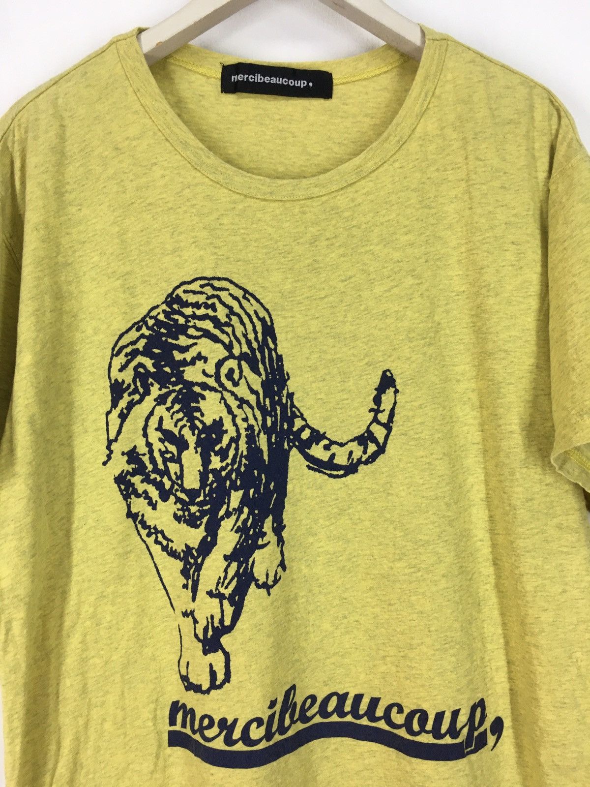 Issey Miyake Mercibeaucoup T Shirt Size US L / EU 52-54 / 3 - 3 Thumbnail