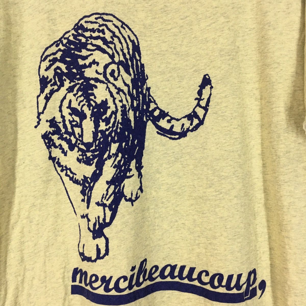 Issey Miyake Mercibeaucoup T Shirt Size US L / EU 52-54 / 3 - 4 Thumbnail