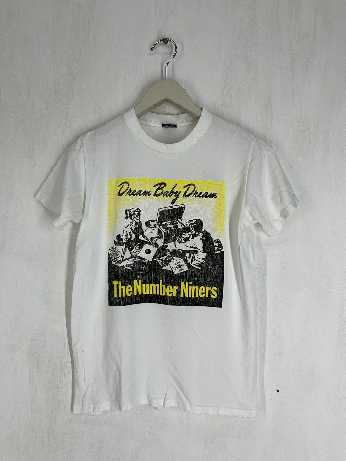 04SS DREAM BABY DREAM 　London Calling T 04SS DREAM BABY DREAM London Calling T - メルカリ