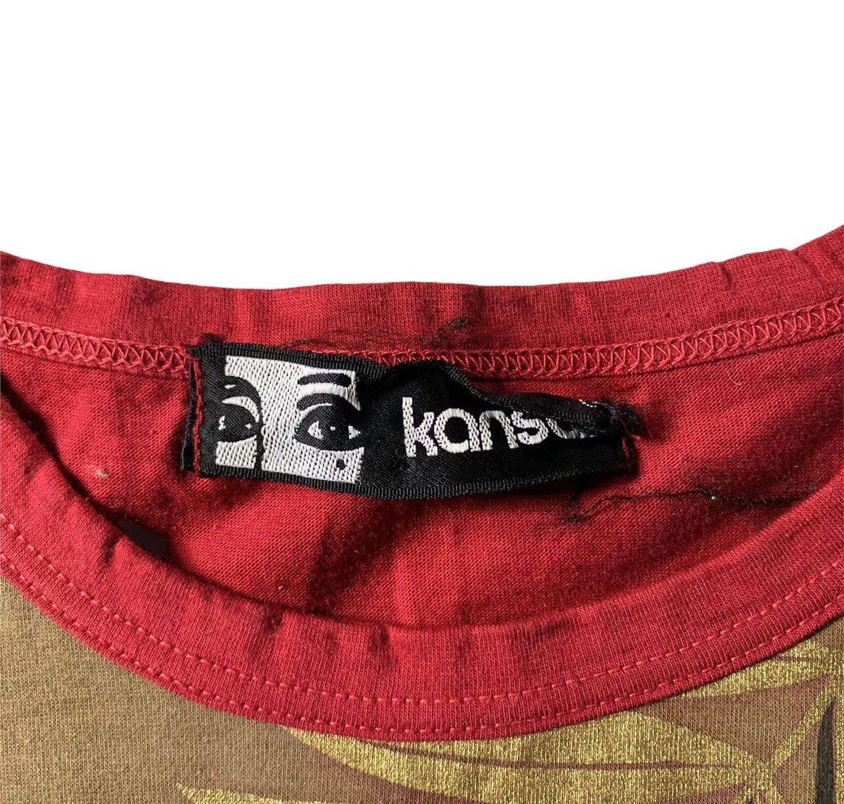 Vintage Archive Kansai Yamamoto Tiger Pop Art Yohji Yamamoto