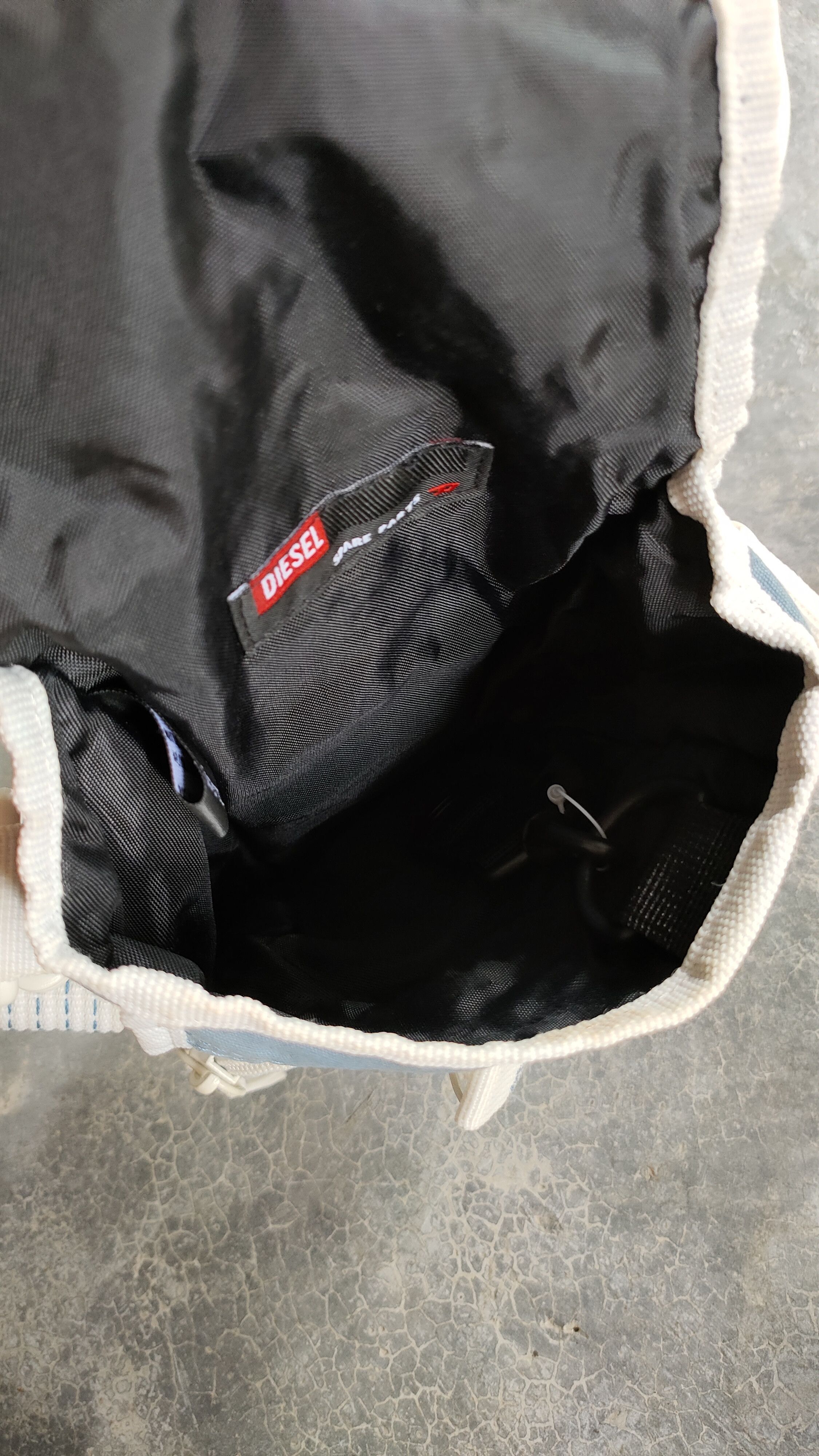 Diesel VTG DIESEL SLING BAG Size ONE SIZE - 6 Thumbnail