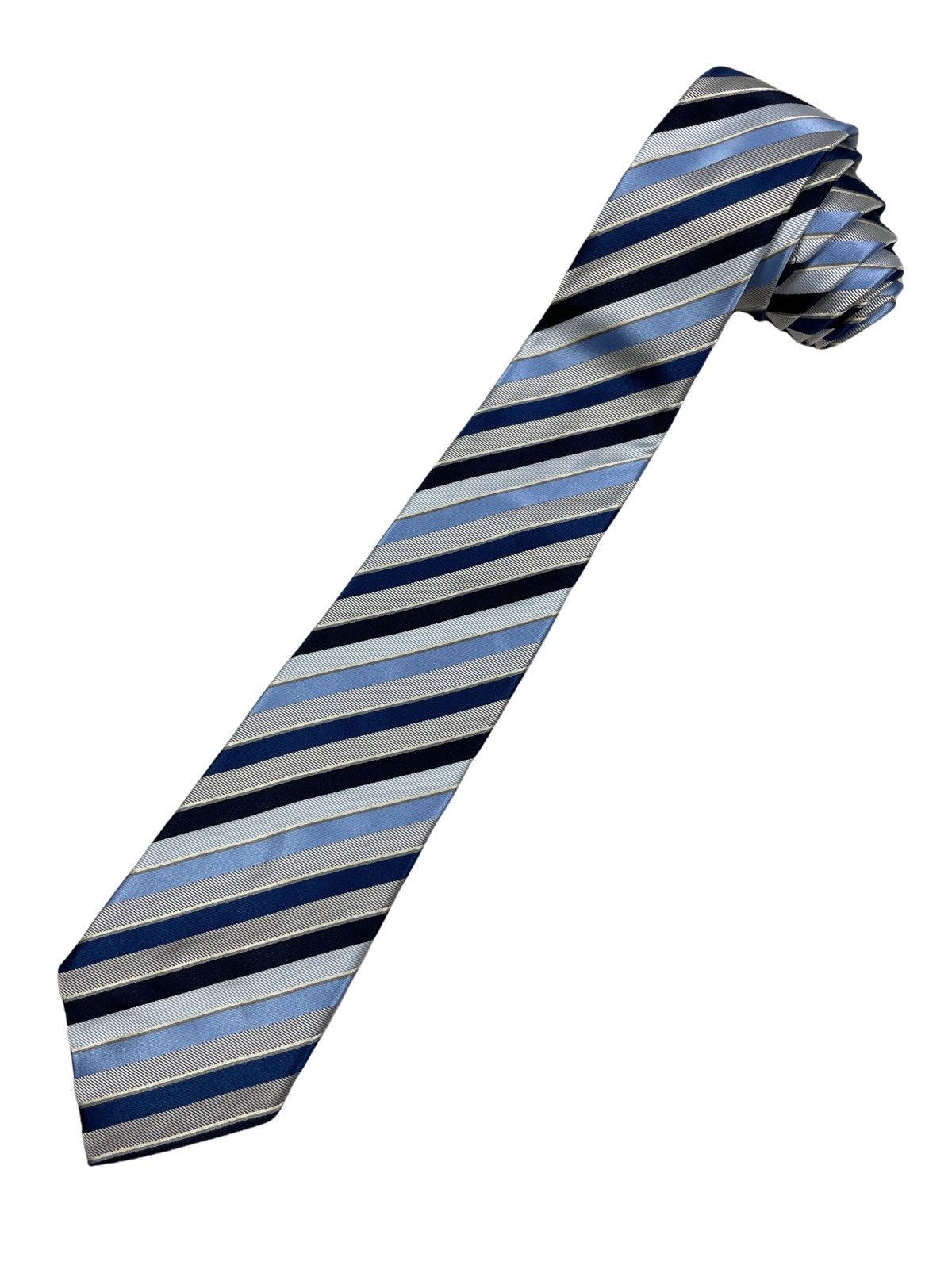 Ermenegildo Zegna Ermenegildo Zegna tie Silk Size ONE SIZE - 1 Thumbnail