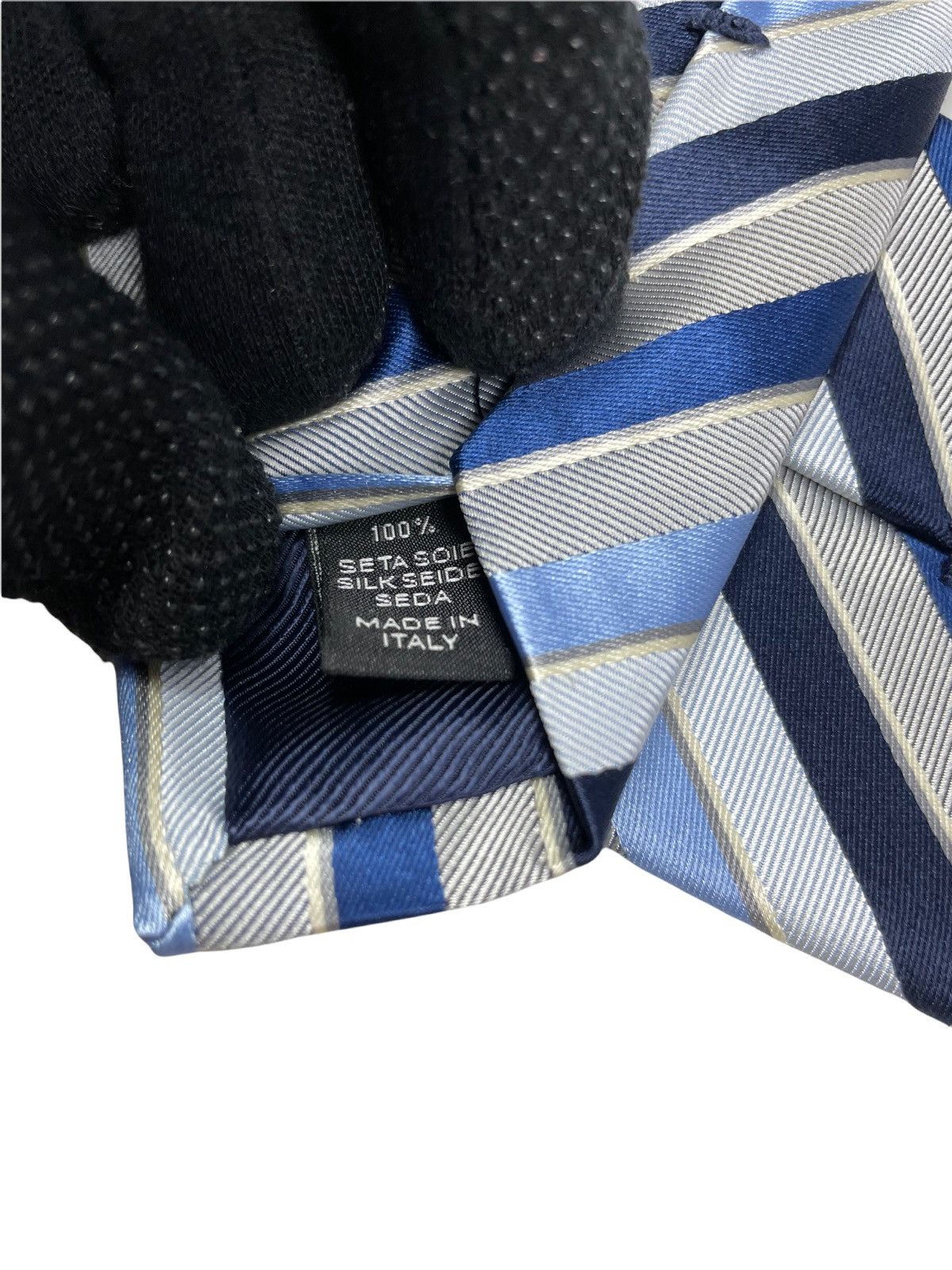 Ermenegildo Zegna Ermenegildo Zegna tie Silk Size ONE SIZE - 6 Thumbnail