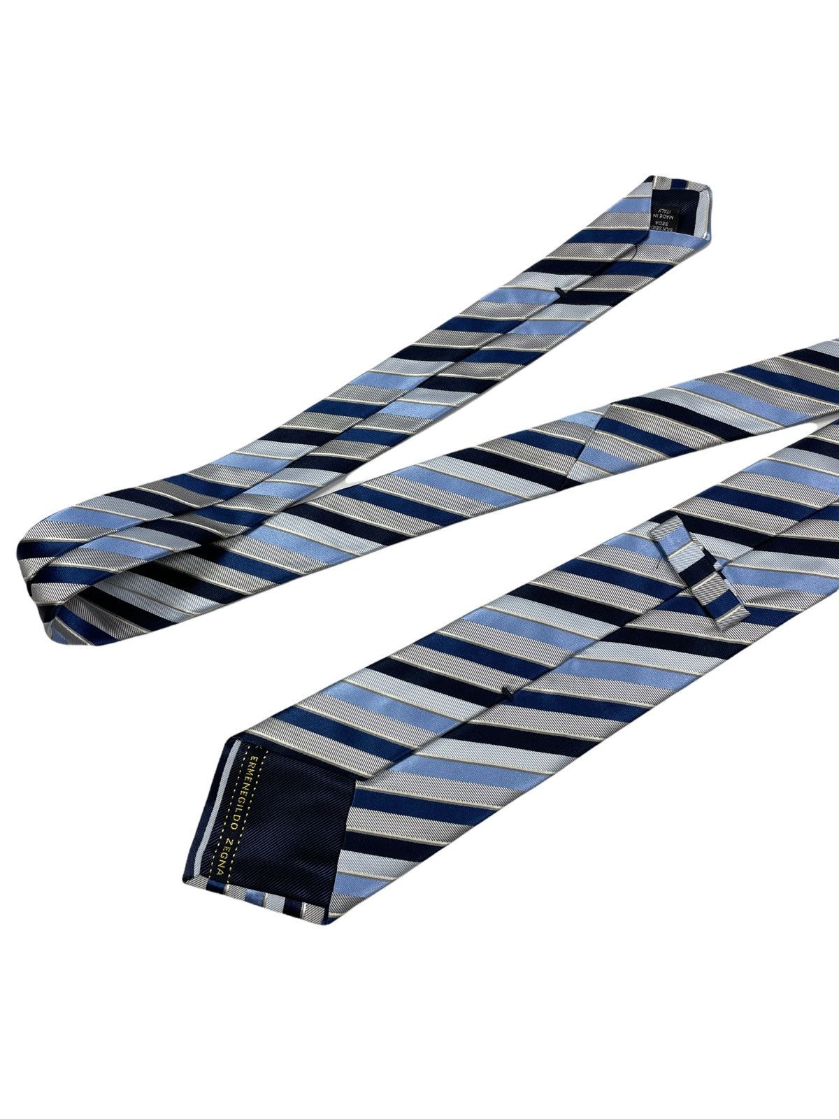 Ermenegildo Zegna Ermenegildo Zegna tie Silk Size ONE SIZE - 5 Thumbnail