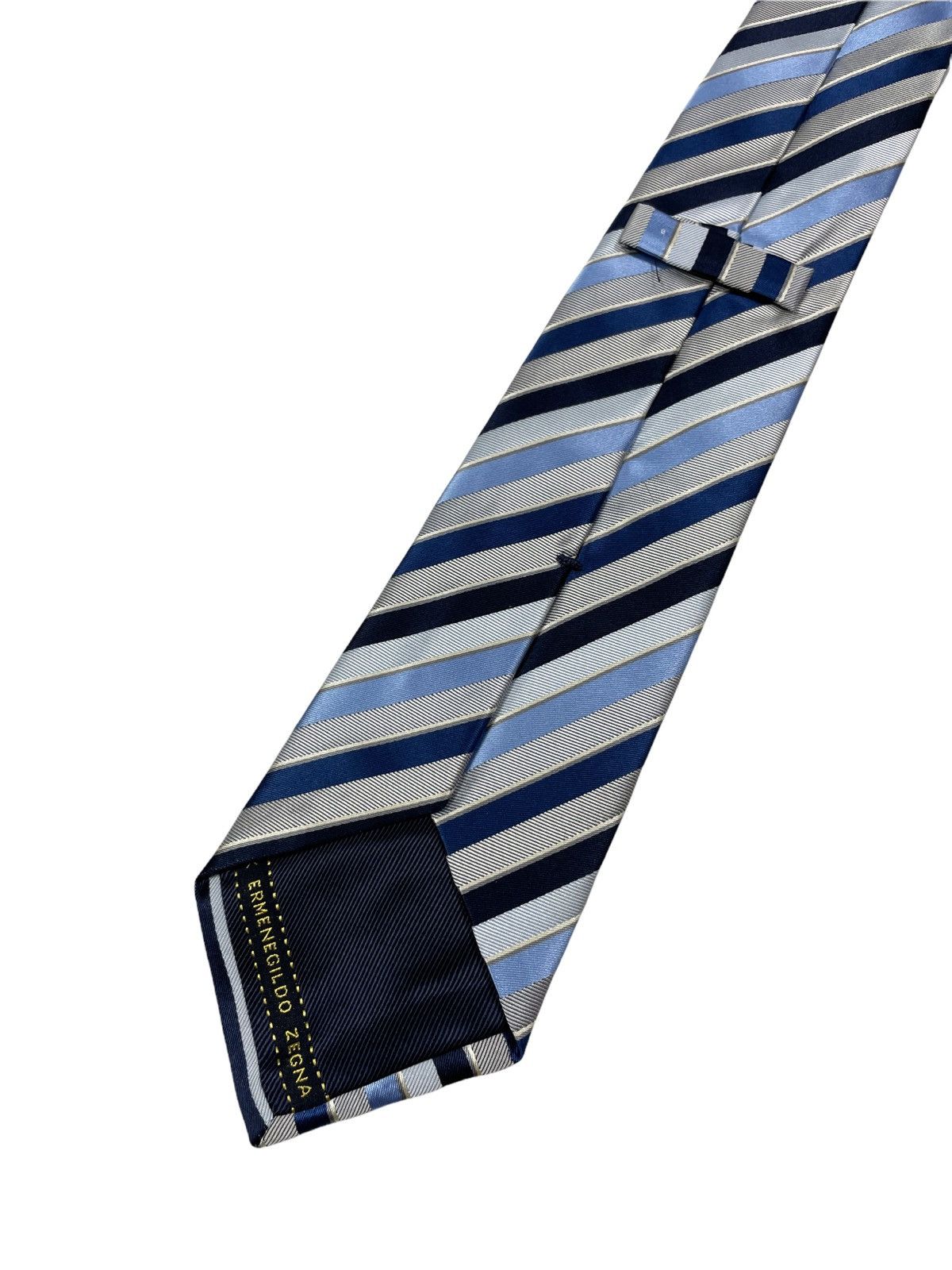 Ermenegildo Zegna Ermenegildo Zegna tie Silk Size ONE SIZE - 3 Thumbnail