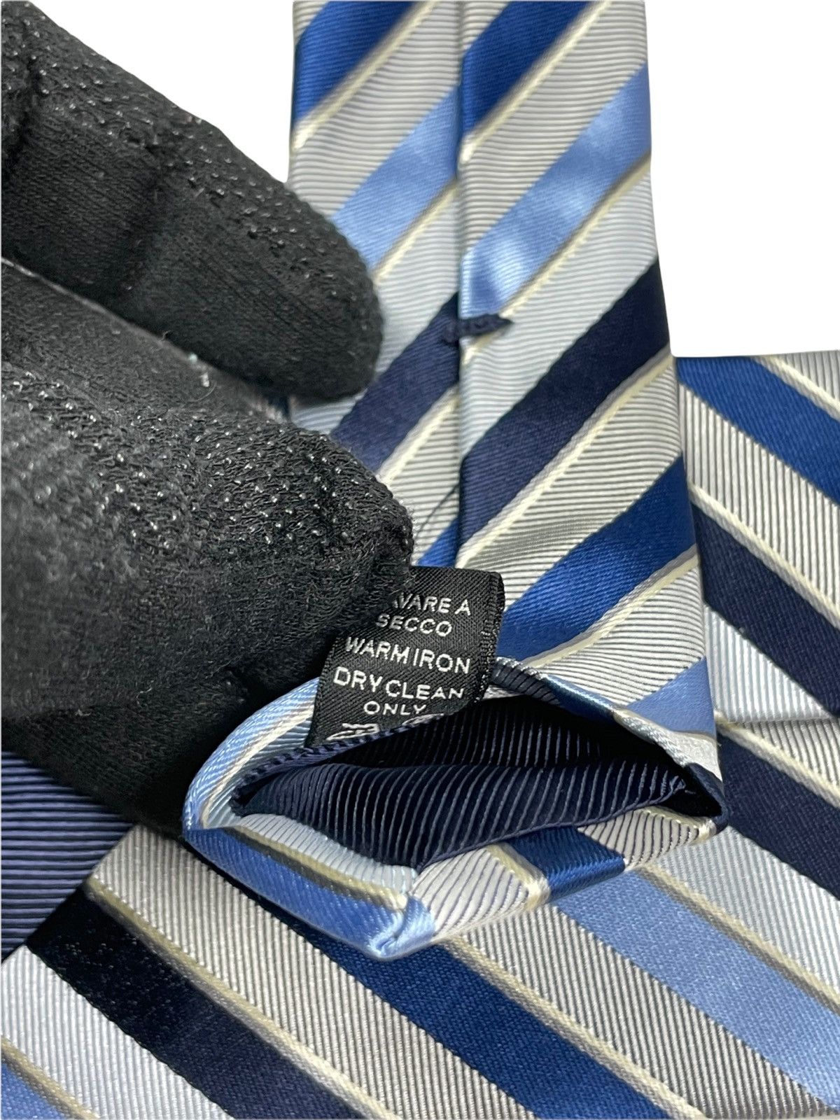 Ermenegildo Zegna Ermenegildo Zegna tie Silk Size ONE SIZE - 7 Thumbnail