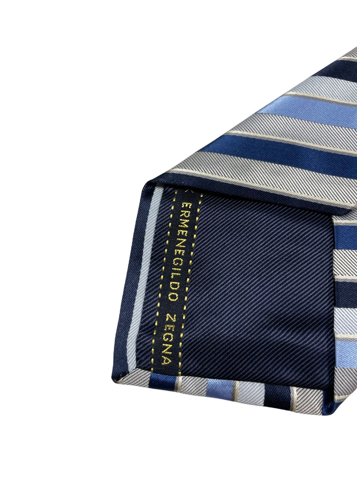 Ermenegildo Zegna Ermenegildo Zegna tie Silk Size ONE SIZE - 4 Thumbnail