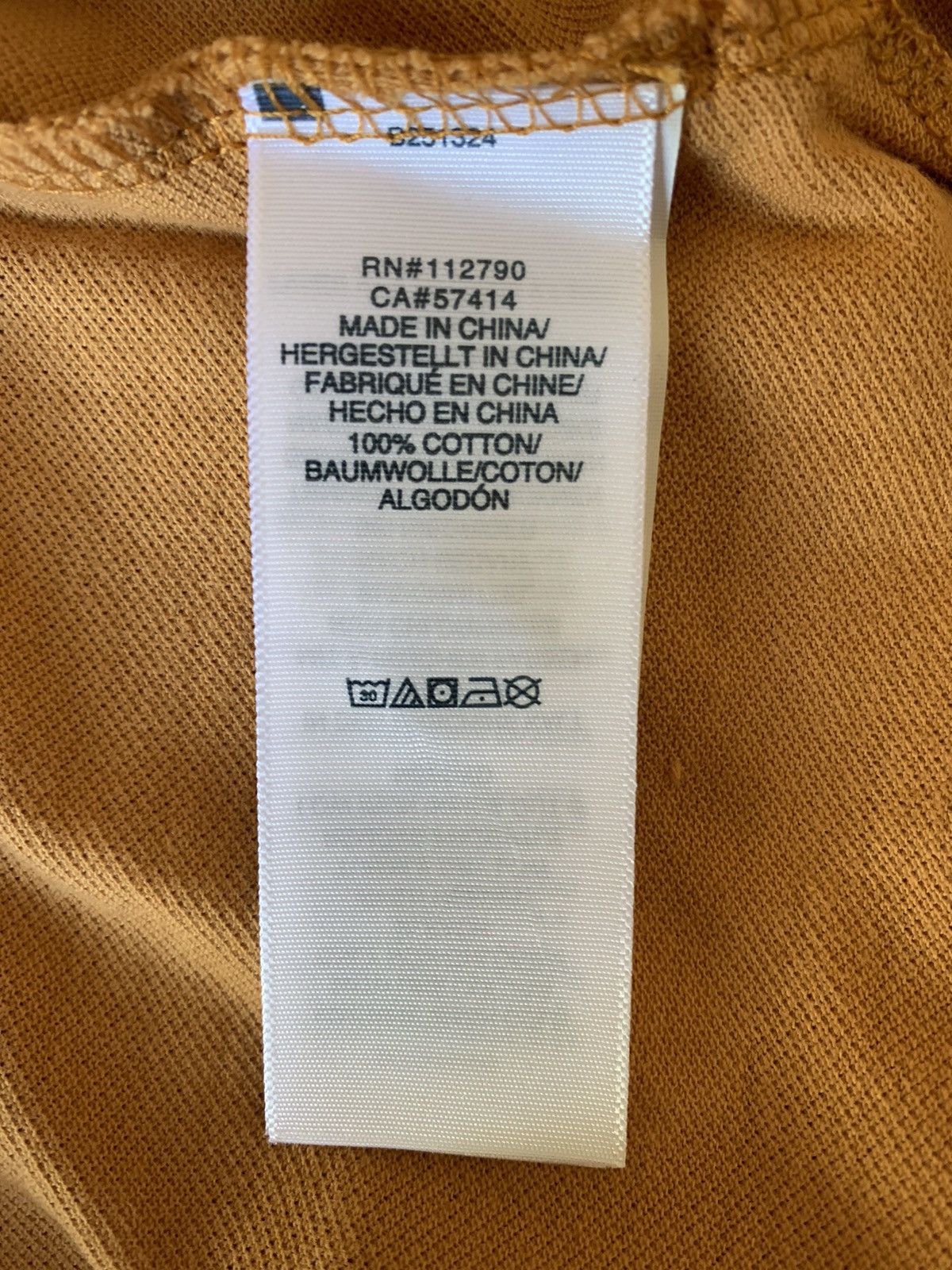 True Religion True Religion Branded Collar SS Polo Size US L / EU 52-54 / 3 - 8 Thumbnail