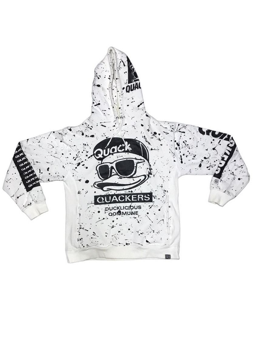 Japanese Brand Duck Dude Hoodies &Hat Size US L / EU 52-54 / 3 - 2 Thumbnail