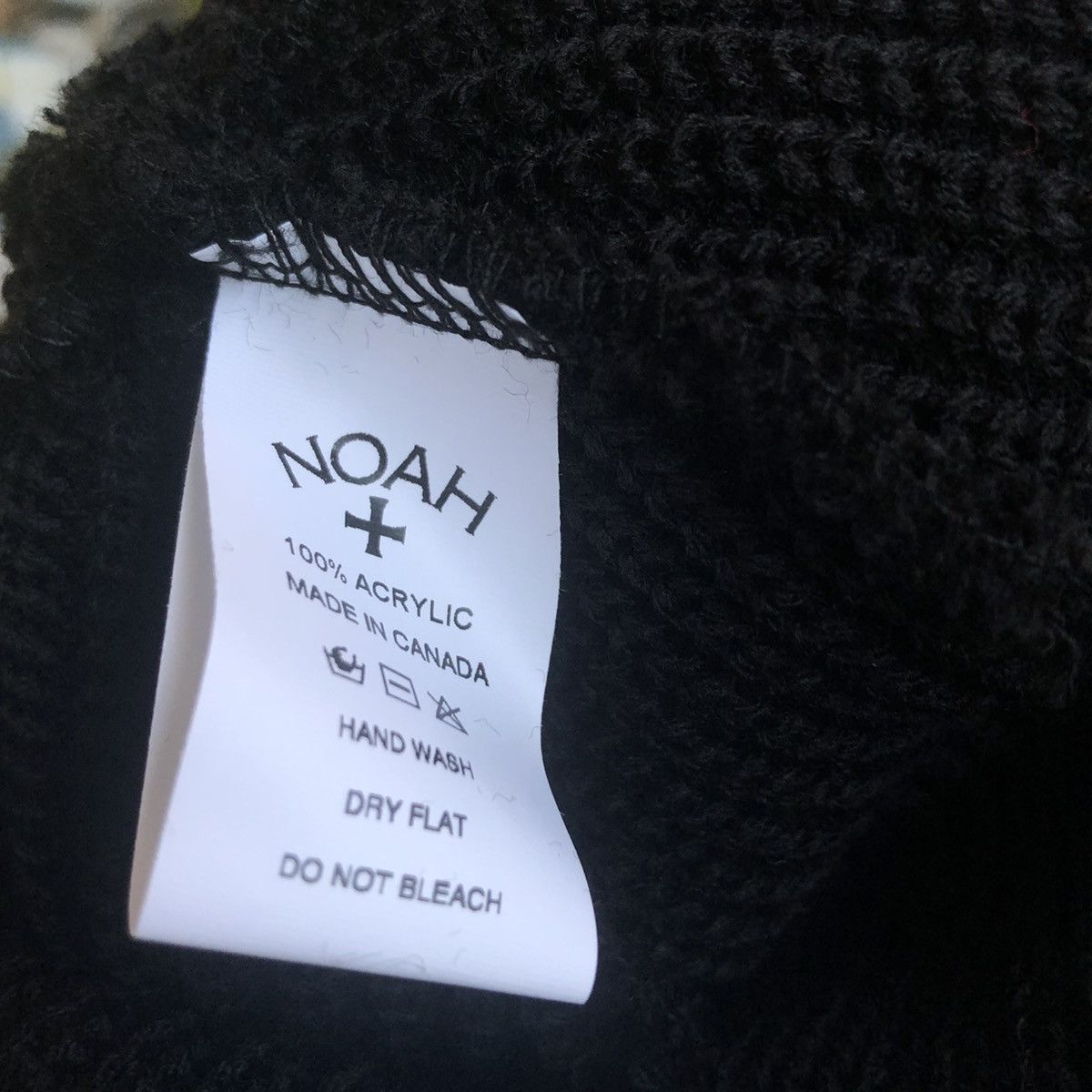 Noah NEW NoahNy Working Beanie Size ONE SIZE - 3 Thumbnail