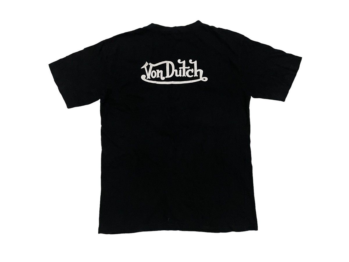 Von Dutch Vintage Von Dutch T-Shirt Size US M / EU 48-50 / 2 - 2 Thumbnail