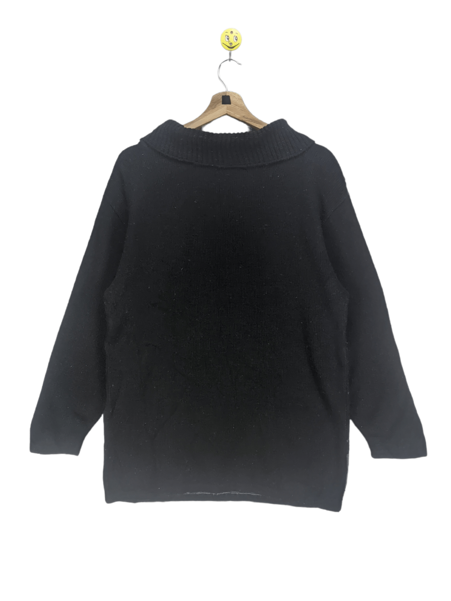 Japanese Brand Steals🔥Vintage Wool Knit Sweater by Pashupati Size M / US 6-8 / IT 42-44 - 2 Thumbnail
