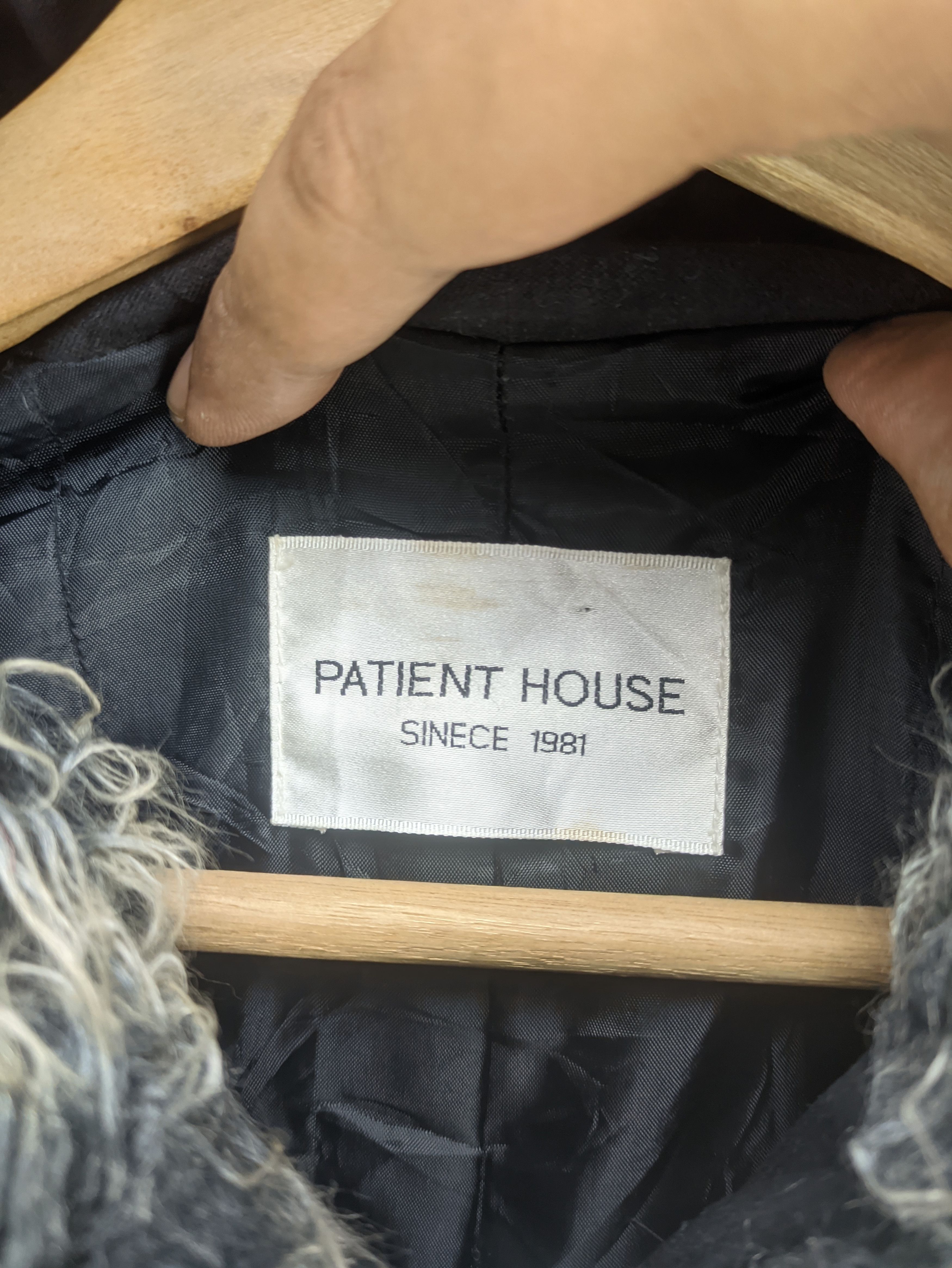 Japanese Brand Steals🔥Vintage Winter Jacket by Patience House Size M / US 6-8 / IT 42-44 - 3 Thumbnail