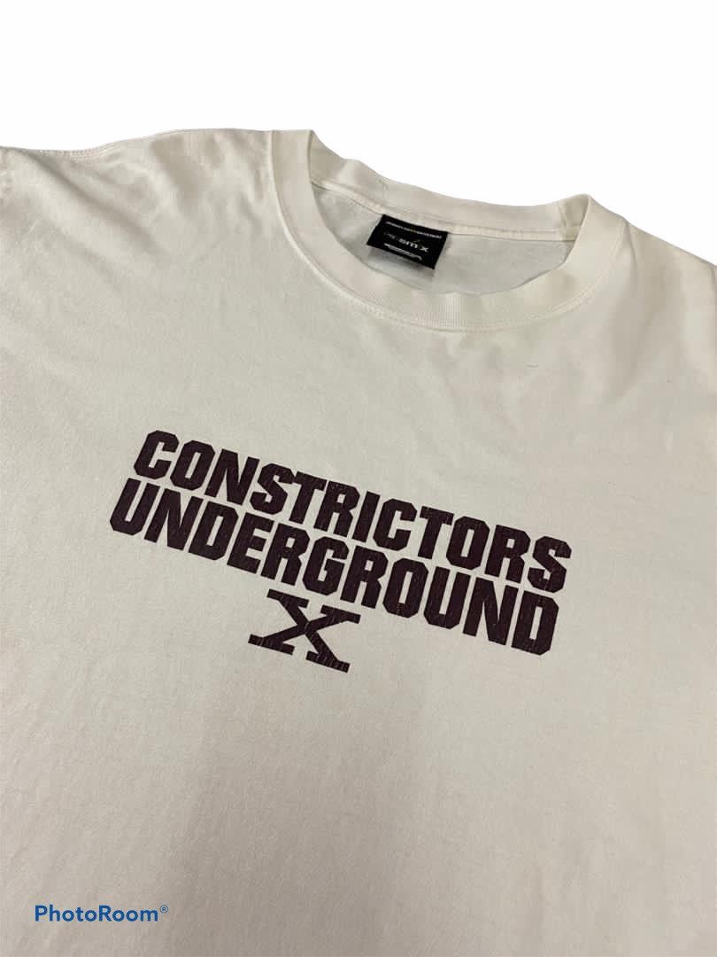 Neighborhood T-Shirt Neighberhood Constrictors Underground Size US L / EU 52-54 / 3 - 3 Thumbnail
