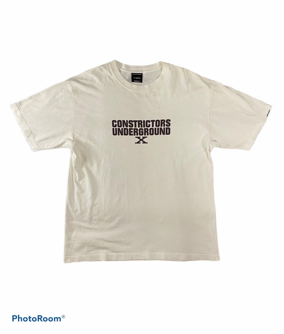 Neighborhood T-Shirt Neighberhood Constrictors Underground Size US L / EU 52-54 / 3 - 1 Thumbnail