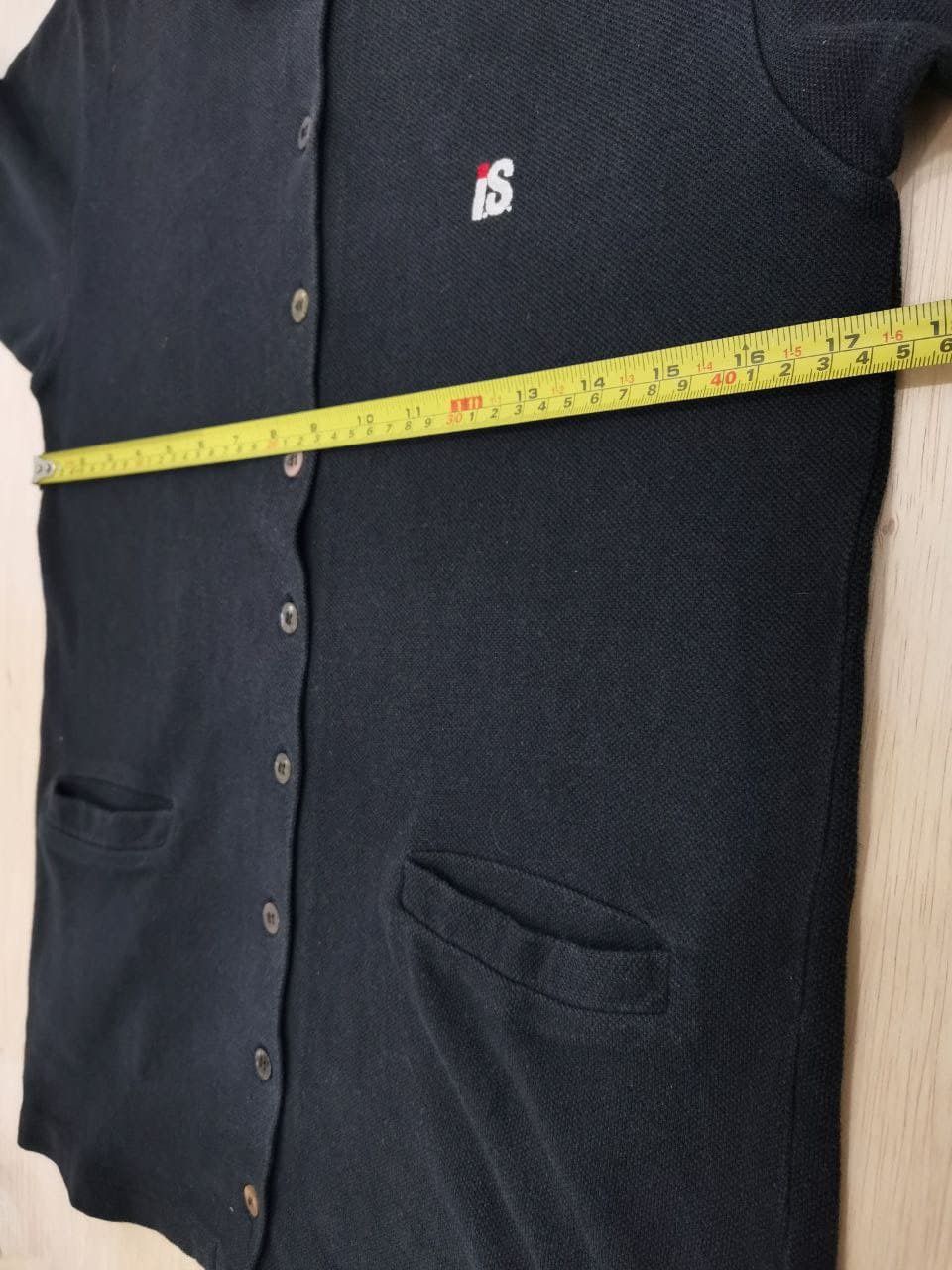 Issey Miyake I.S. Issey Miyake Double Pocket Button Up shirt Size M / US 6-8 / IT 42-44 - 10 Thumbnail