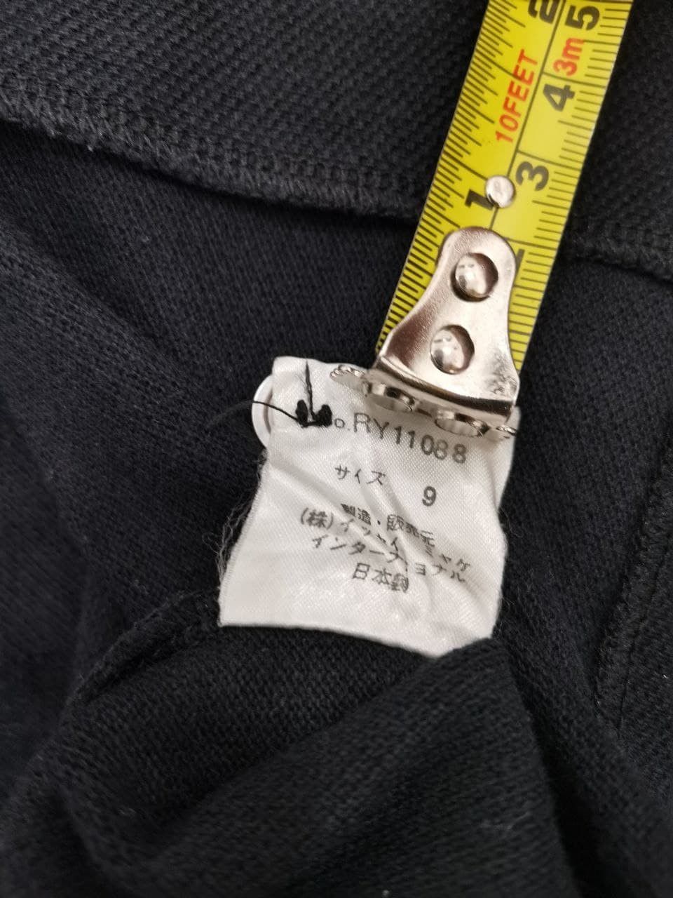 Issey Miyake I.S. Issey Miyake Double Pocket Button Up shirt Size M / US 6-8 / IT 42-44 - 8 Thumbnail