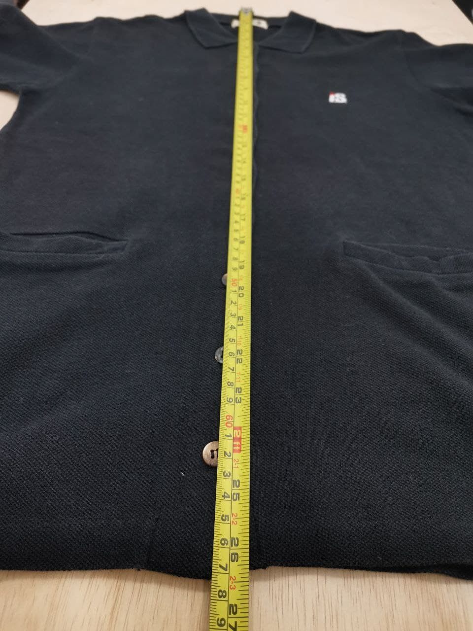 Issey Miyake I.S. Issey Miyake Double Pocket Button Up shirt Size M / US 6-8 / IT 42-44 - 11 Thumbnail