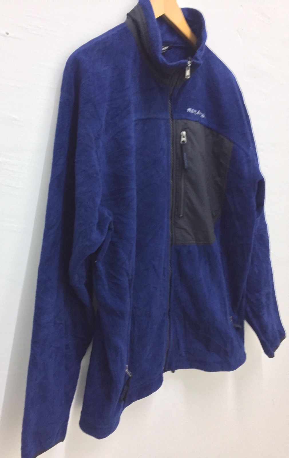 Montbell Vintage RARE Montbell Fleece Jacket Polartec Climapro Size US L / EU 52-54 / 3 - 5 Thumbnail
