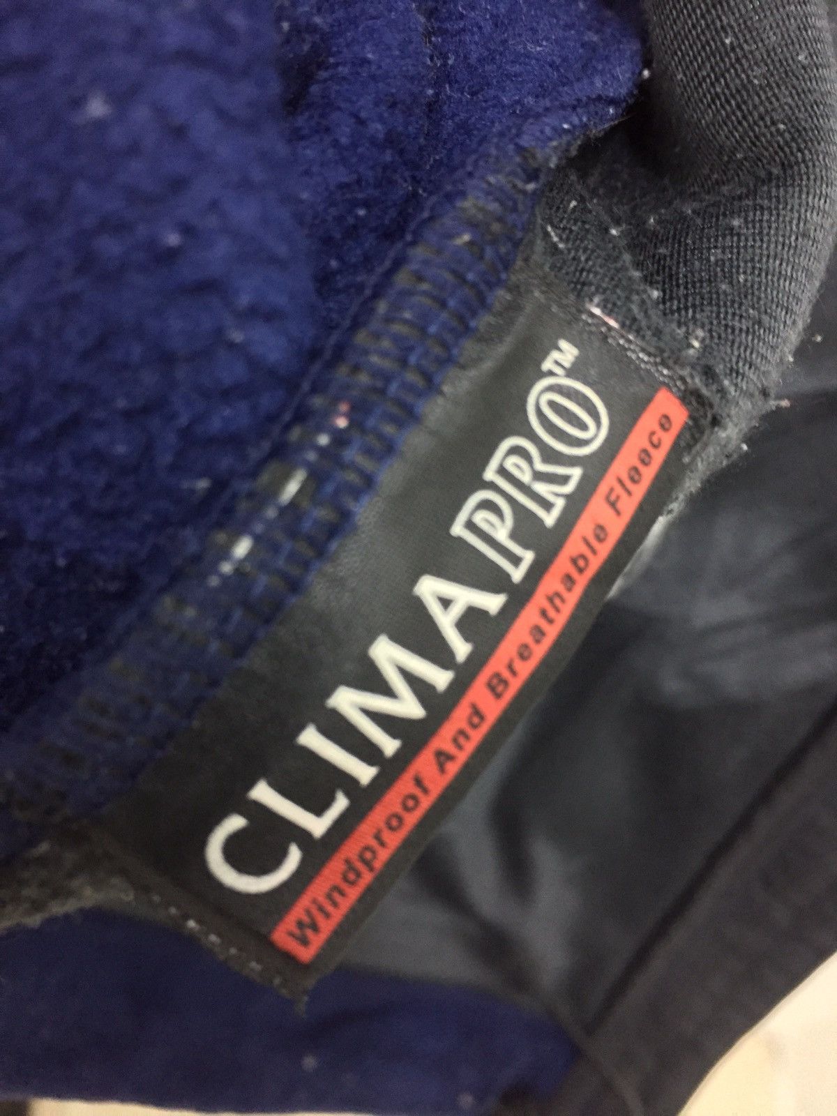 Montbell Vintage RARE Montbell Fleece Jacket Polartec Climapro Size US L / EU 52-54 / 3 - 14 Thumbnail