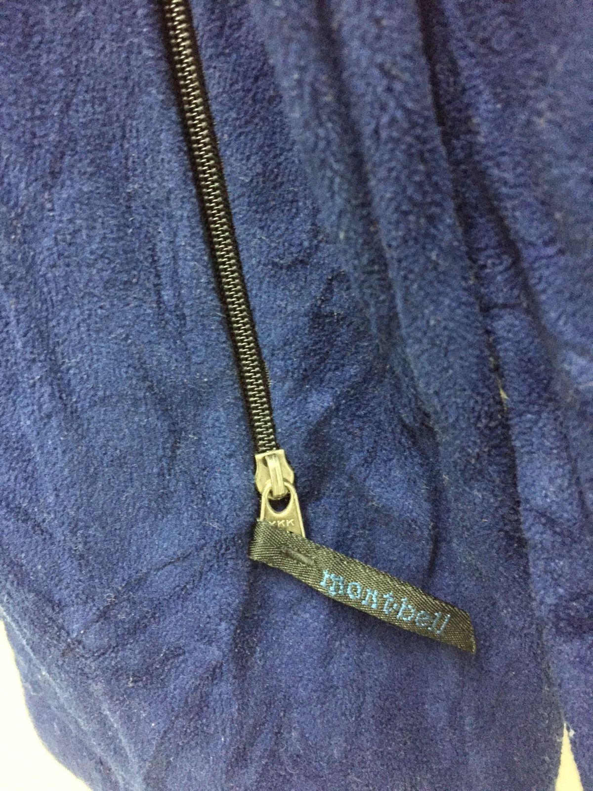 Montbell Vintage RARE Montbell Fleece Jacket Polartec Climapro Size US L / EU 52-54 / 3 - 10 Thumbnail