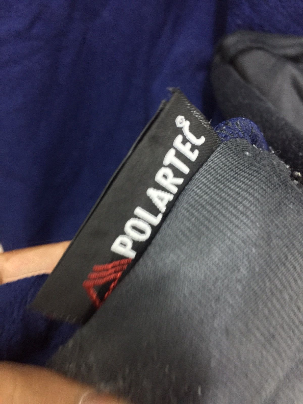 Montbell Vintage RARE Montbell Fleece Jacket Polartec Climapro Size US L / EU 52-54 / 3 - 15 Thumbnail