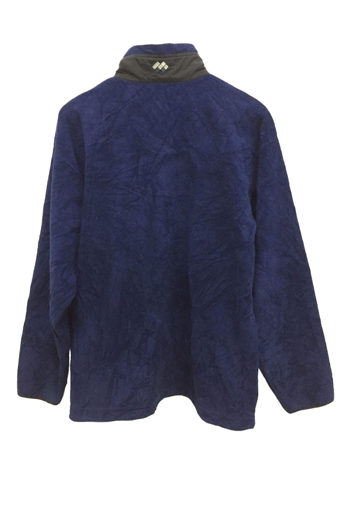 Montbell Vintage RARE Montbell Fleece Jacket Polartec Climapro Size US L / EU 52-54 / 3 - 2 Thumbnail