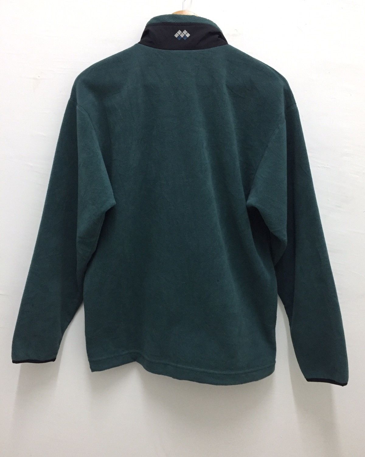 Montbell Vintage Montbell Fleece Jacket Zipper Size US S / EU 44-46 / 1 - 2 Thumbnail