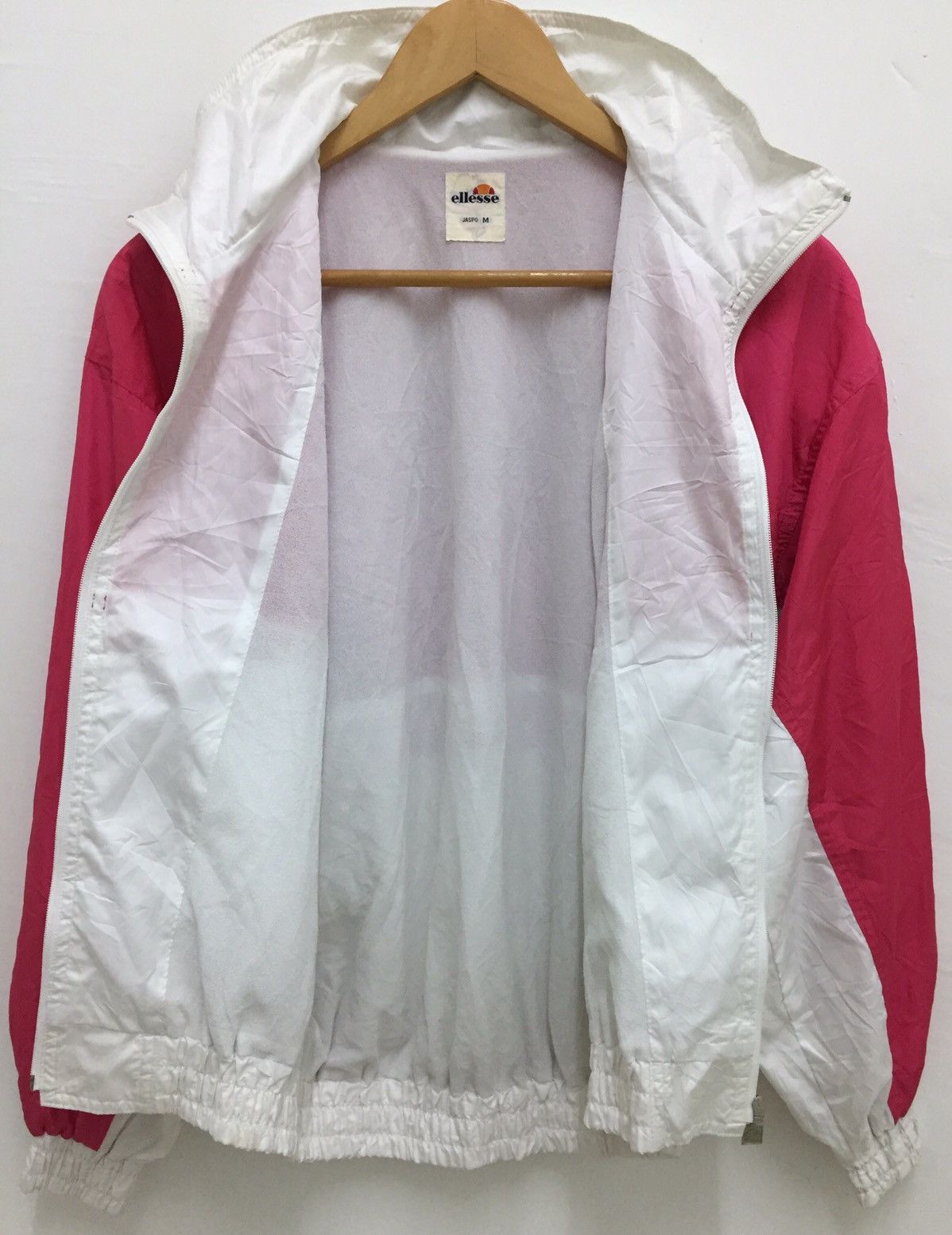 Ellesse RARE Vintage Ellesse Windbreaker Jacket Size US M / EU 48-50 / 2 - 6 Thumbnail