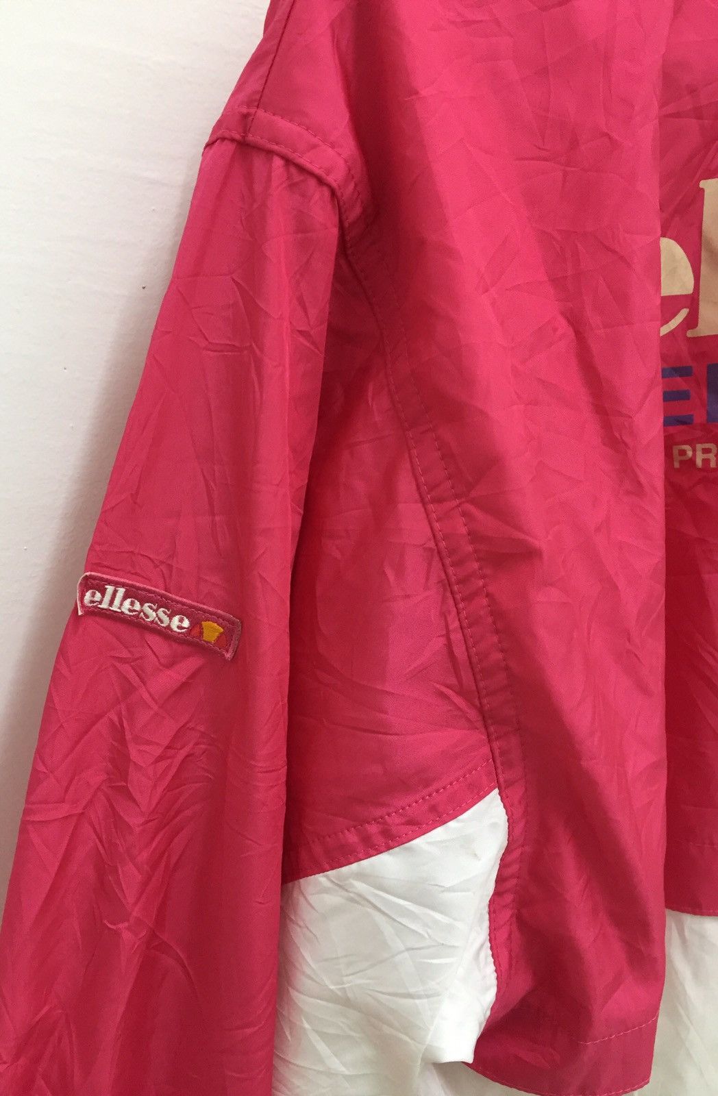 Ellesse RARE Vintage Ellesse Windbreaker Jacket Size US M / EU 48-50 / 2 - 7 Thumbnail